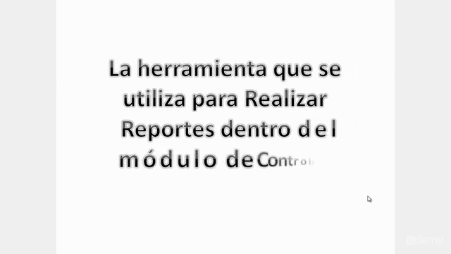 Como ser un Experto en SAP Report Painter  – Screenshot 1