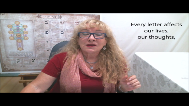 The Secrets of the Hebrew Alphabet - the Kabbalistic way – Screenshot 3