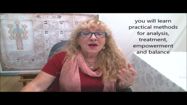 The Secrets of the Hebrew Alphabet - the Kabbalistic way – Screenshot 4