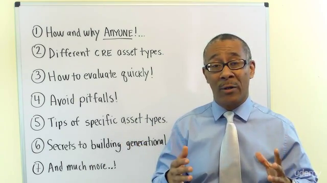 Commercial Real Estate Investing for Beginners – Screenshot 1