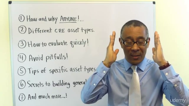 Commercial Real Estate Investing for Beginners – Screenshot 2