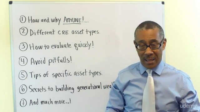 Commercial Real Estate Investing for Beginners – Screenshot 3