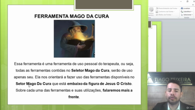 Mesa Radiônica Para Cura Holística – Screenshot 2