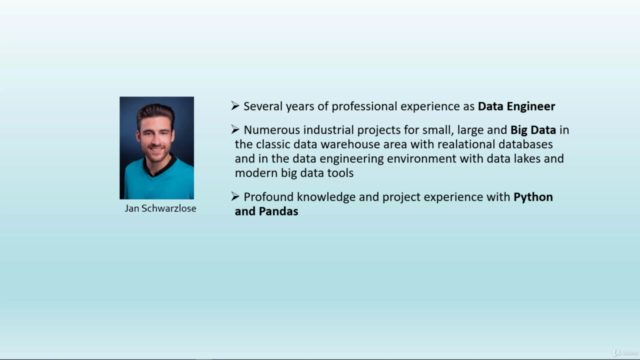 Writing production-ready ETL pipelines in Python / Pandas – Screenshot 1