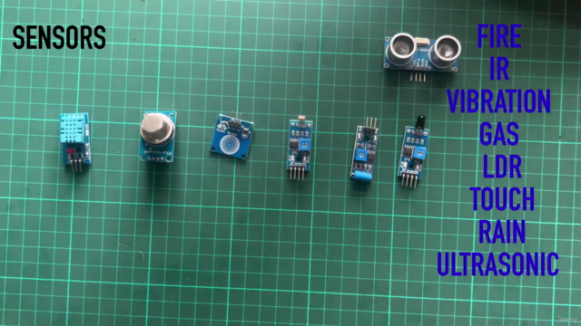 Arduino Tamil – Screenshot 2