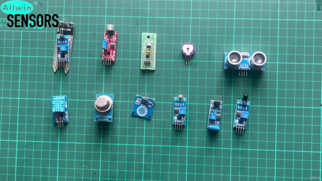 Arduino Tamil – Screenshot 3