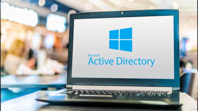 Active Directory & Group Policy Lab 2019 – Screenshot 1