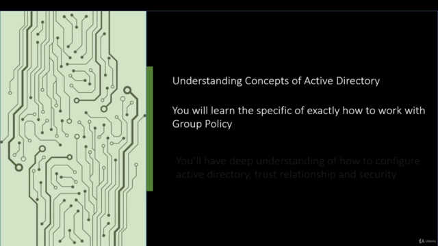 Active Directory & Group Policy Lab 2019 – Screenshot 3