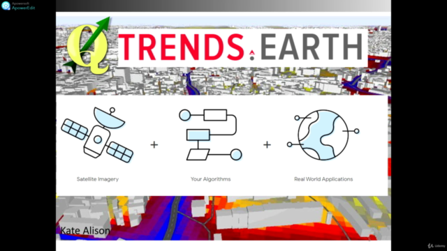 QGIS for Land Degradation Assessment & SDG monitoring in GIS – Screenshot 2