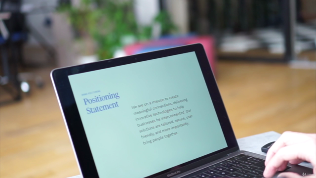 Branding Presentations: How to Present Ideas to Clients – Screenshot 1