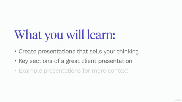 Branding Presentations: How to Present Ideas to Clients – Screenshot 4