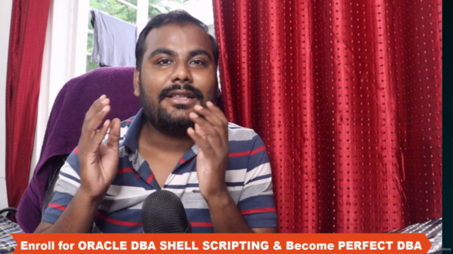 Shell Scripting for Oracle DBA – Screenshot 2