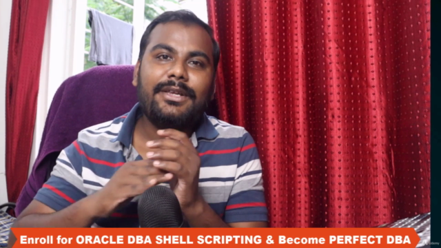 Shell Scripting for Oracle DBA – Screenshot 3