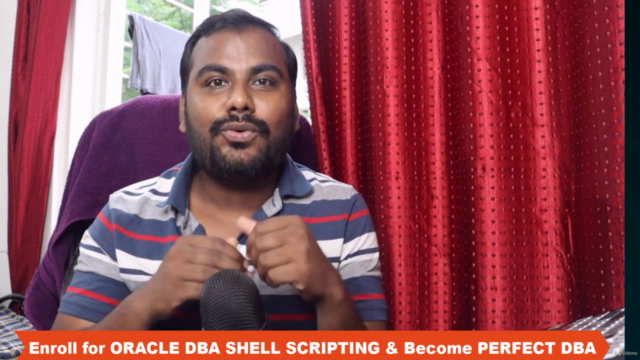 Shell Scripting for Oracle DBA – Screenshot 4