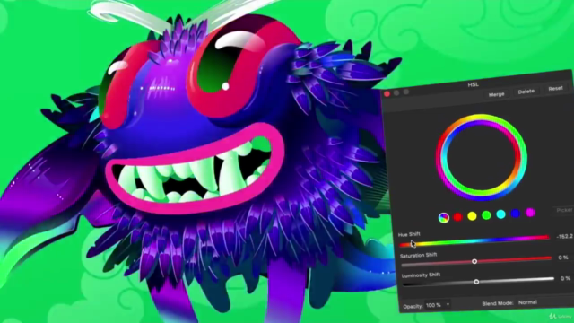「Affinity Designer」でプロ並みの年賀状を作る!初心者でもカンタン・オシャレなイラストを描く方法 – Screenshot 4