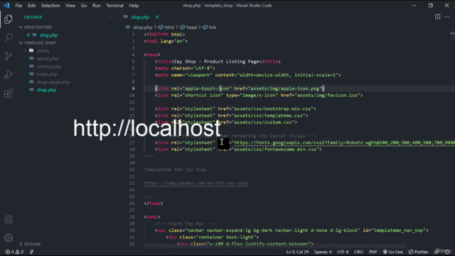 Carrito de compras en Javascript y php desde plantilla HTML – Screenshot 3