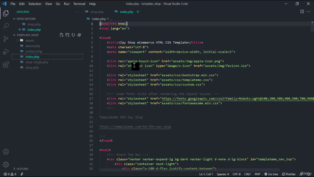 Carrito de compras en Javascript y php desde plantilla HTML – Screenshot 4