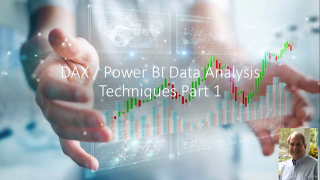 DAX / Power BI - Data Analysis Techniques Part 1 – Screenshot 1