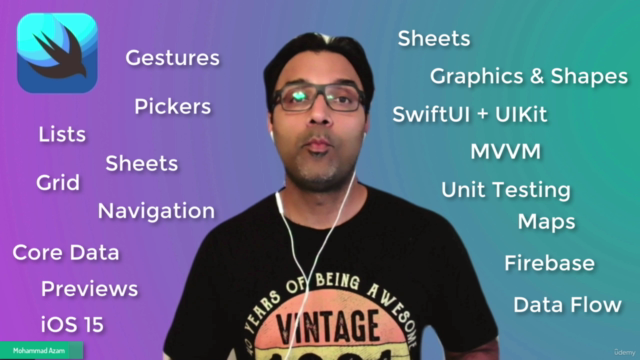 SwiftUI Cookbook - Over 100 Recipes for Building iOS Apps – Screenshot 3