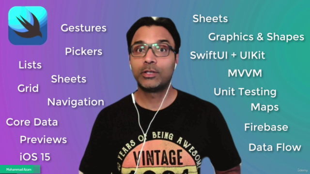 SwiftUI Cookbook - Over 100 Recipes for Building iOS Apps – Screenshot 4