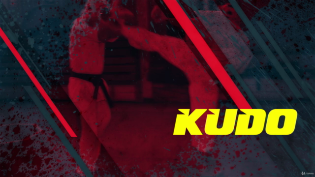 Furious Karate for MMA Level 1 – Screenshot 1