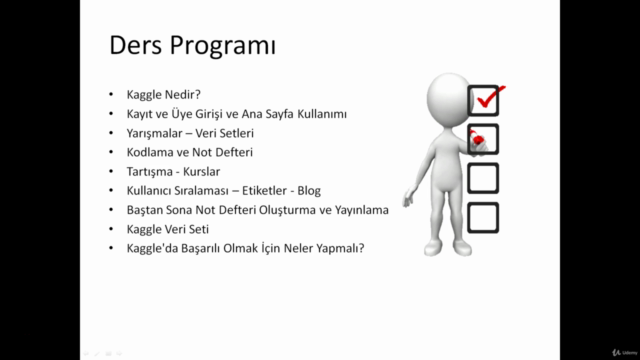 Kaggle: Veri Bilimi ve Makine Öğrenimi Topluluğu – Screenshot 2