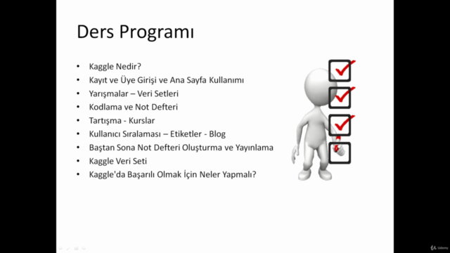 Kaggle: Veri Bilimi ve Makine Öğrenimi Topluluğu – Screenshot 3