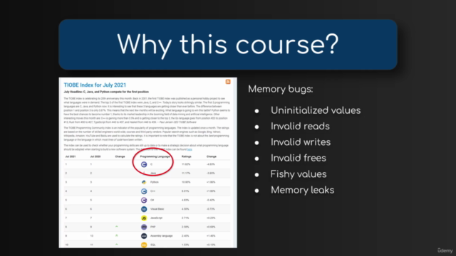 Fixing Memory Bugs in C – Screenshot 3