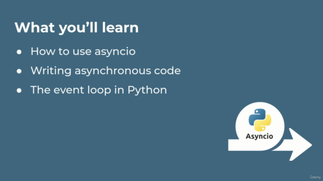 Asynchronous Python with Asyncio – Screenshot 4