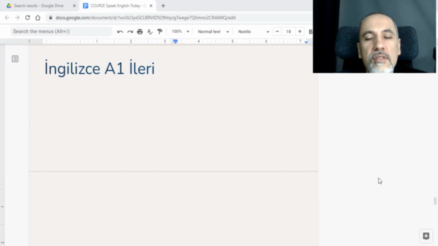 İngilizce A1 İleri – Screenshot 2