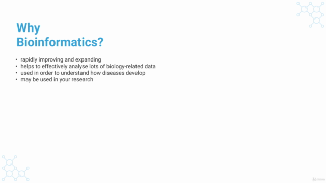 Bioinformatics: Theory and Python Programming – Screenshot 1
