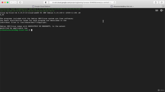 Google Cloud Developer - GCP Professional Certification – Screenshot 3