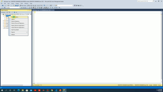 Programming AutoCAD with SQL Server Database using C# - Screenshot_01