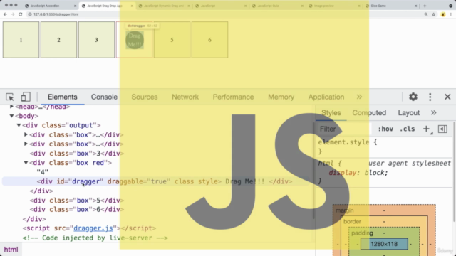 Learn JavaScript DOM for Beginners Interactive Web Pages - Screenshot_02