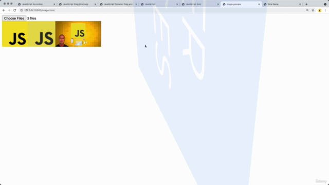 Learn JavaScript DOM for Beginners Interactive Web Pages - Screenshot_03