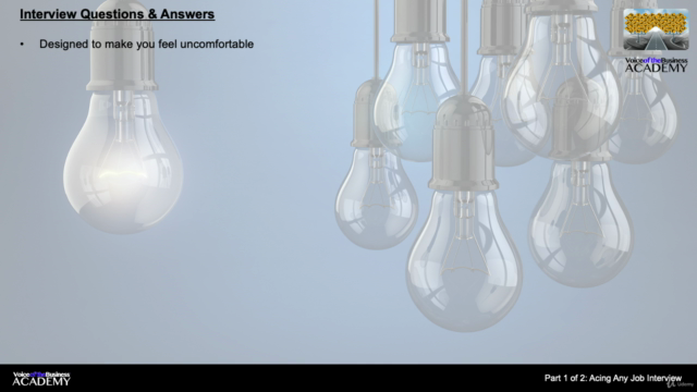 Acing Any Interview – Screenshot 3