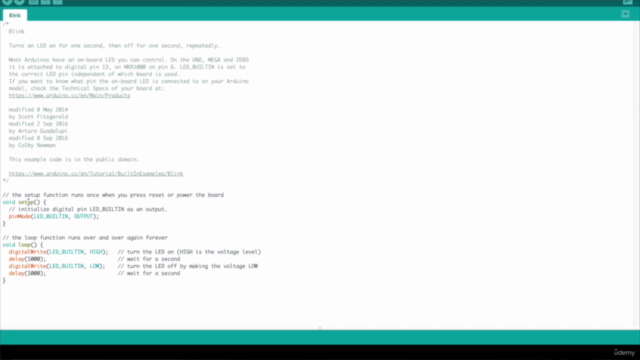 Robotics for kids and beginners with Arduino (Ages 10+) – Screenshot 4