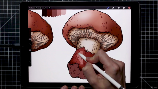 Digital Painting in Procreate for Beginners – Screenshot 3