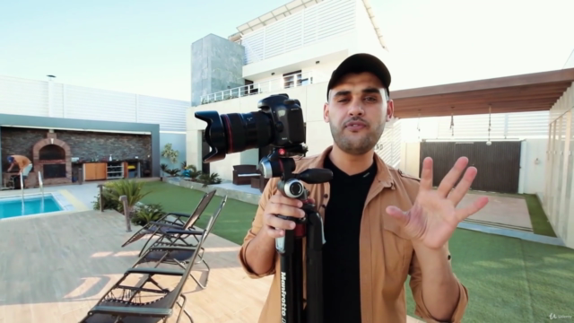 أساسيات وفنون التصوير الفوتوغرافي – Screenshot 2