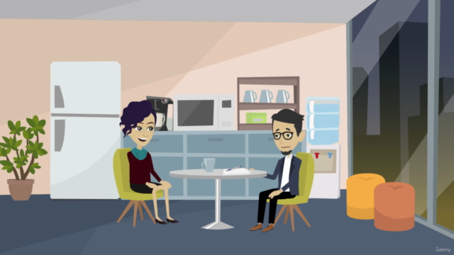 People Management: Learn how to Connect – Screenshot 1