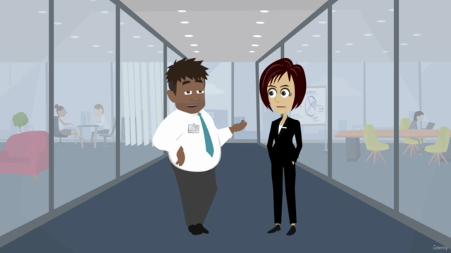People Management: Learn how to Connect – Screenshot 2