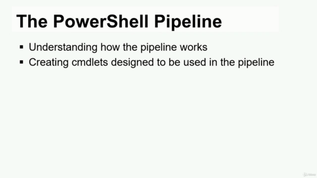 The Ultimate Windows PowerShell Scripting Course: A to Z – Screenshot 3