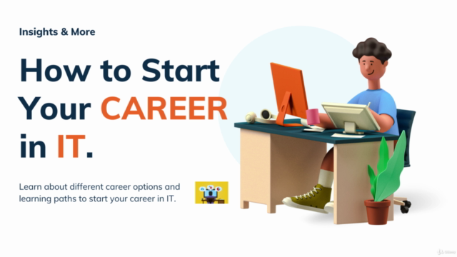 Learn About Foundational Knowledge to Start an IT Career - Screenshot_01