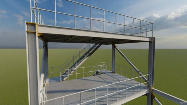 Aprende revit para estructuras metálicas – Screenshot 3