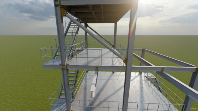 Aprende revit para estructuras metálicas – Screenshot 4