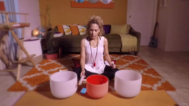 1st Season of 50 Days of Meditation with Sound Bath Concerts – Screenshot 1