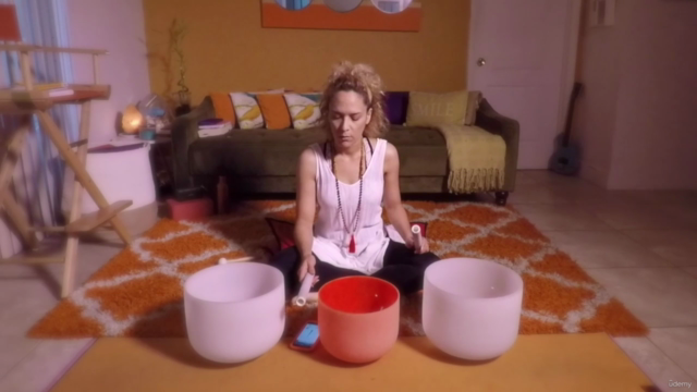 1st Season of 50 Days of Meditation with Sound Bath Concerts – Screenshot 2