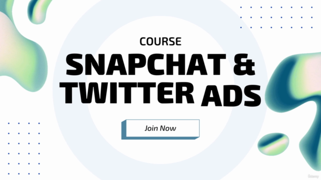 Twitter & Snapchat Ads إعلانات تويتر وسناب شات – Screenshot 1