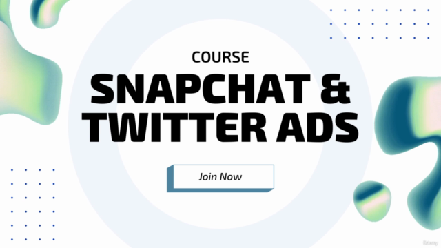 Twitter & Snapchat Ads إعلانات تويتر وسناب شات – Screenshot 2
