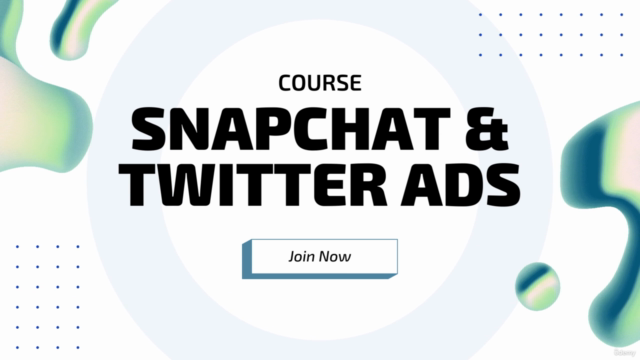 Twitter & Snapchat Ads إعلانات تويتر وسناب شات – Screenshot 4
